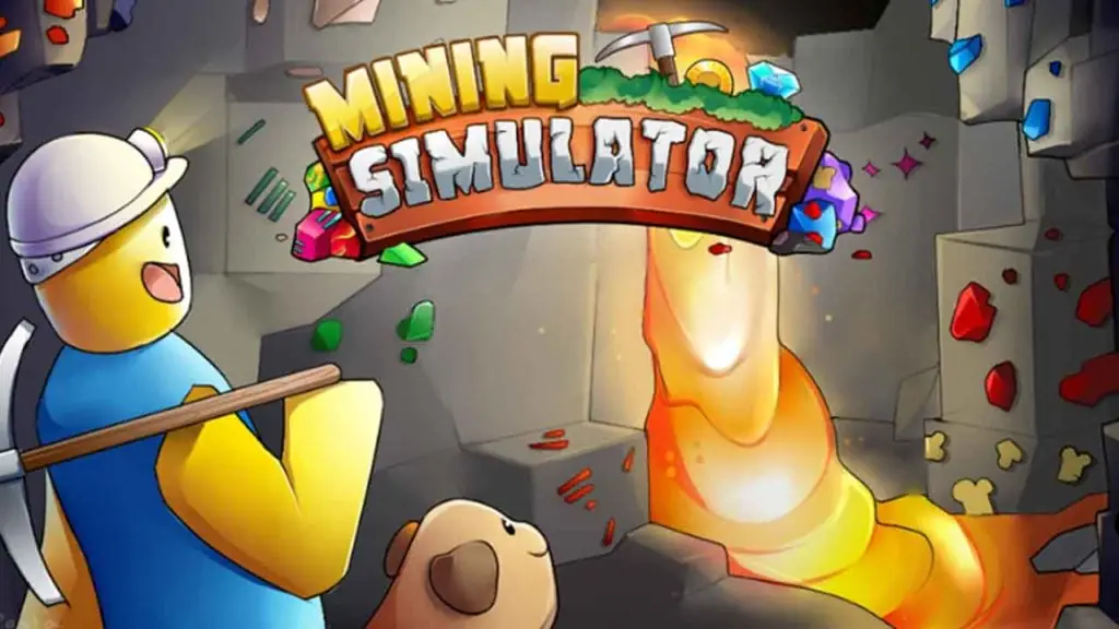 Roblox Mining Simulator Codes