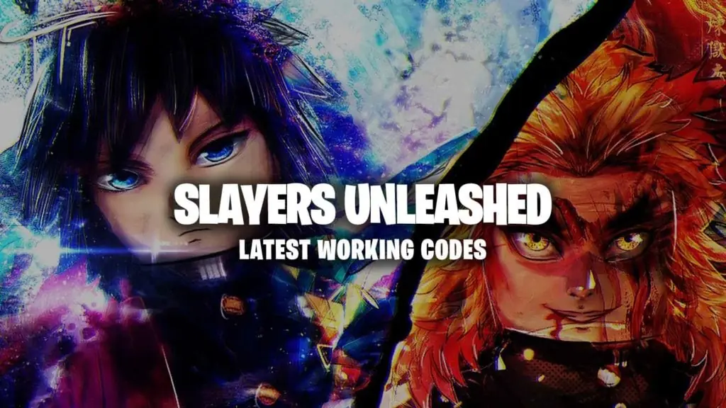 все коды для slayers unleashed. Смотреть фото все коды для slayers unleashed. Смотреть картинку все коды для slayers unleashed. Картинка про все коды для slayers unleashed. Фото все коды для slayers unleashed