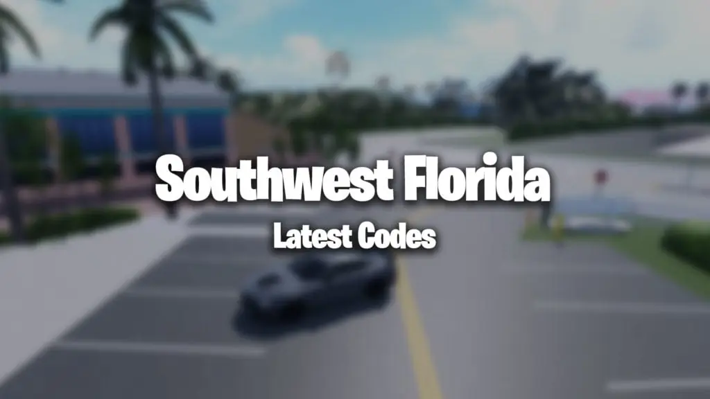 Southwest Florida Codes