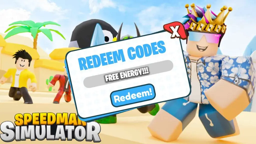 Speedman Simulator codes