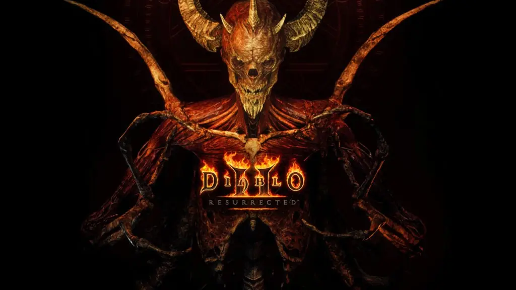 diablo 2 resurrected release