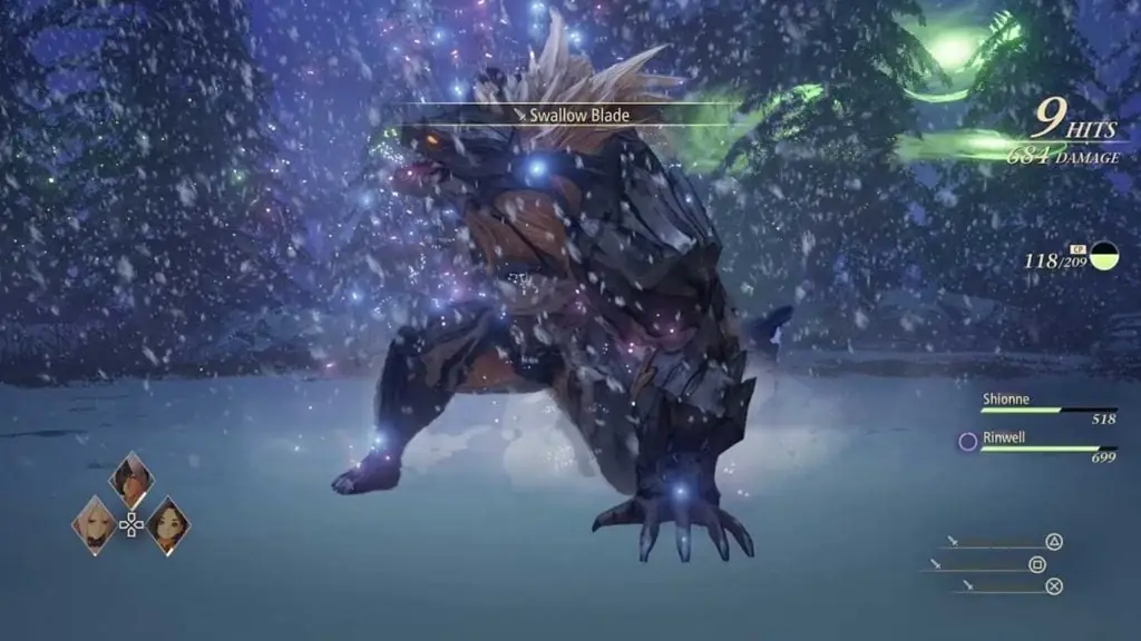 How to get Demihuman Talon in Tales of Arise