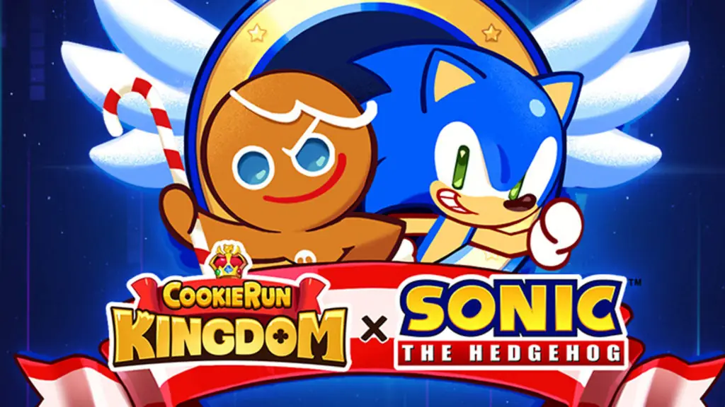 How to get Sonic & Tails Cookie in Cookie Run Kingdom