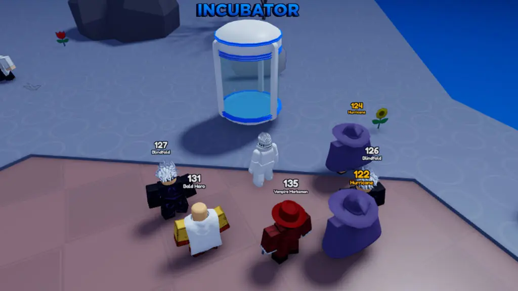 How to incubate in Anime Fighters