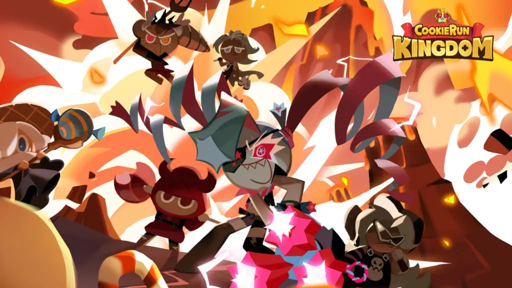 How to unlock Twizzly Gummy Cookie in Cookie Run Kingdom