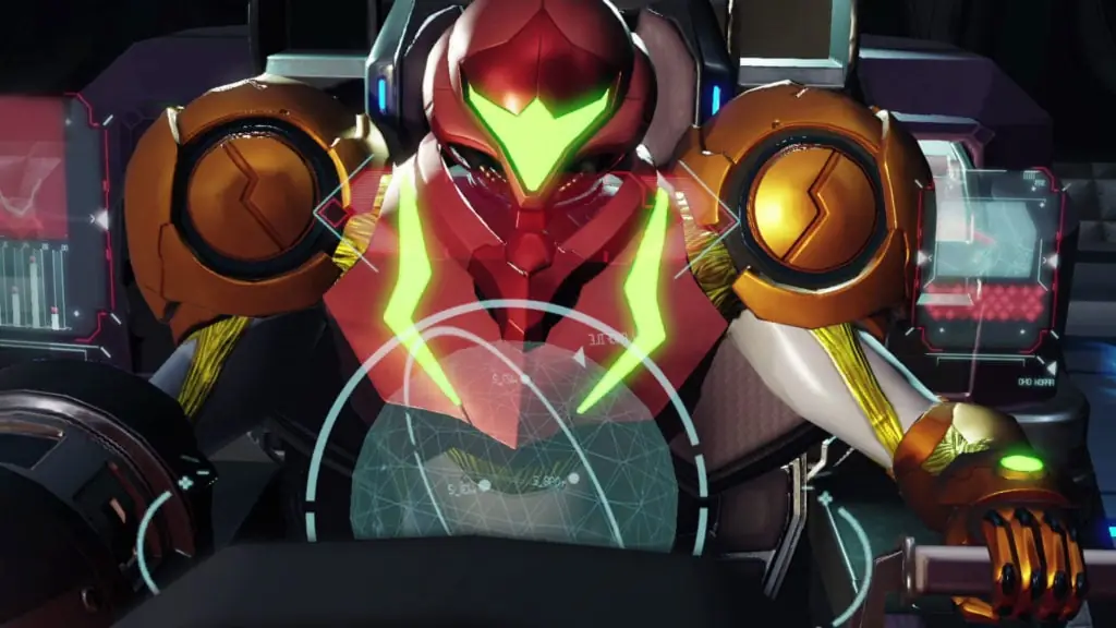 Metroid Dread Release Date and Time