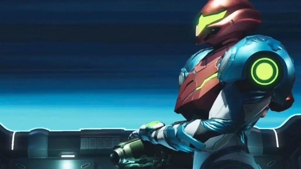 Metroid Dread World Record