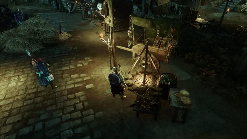 New World Cooking Leveling Guide