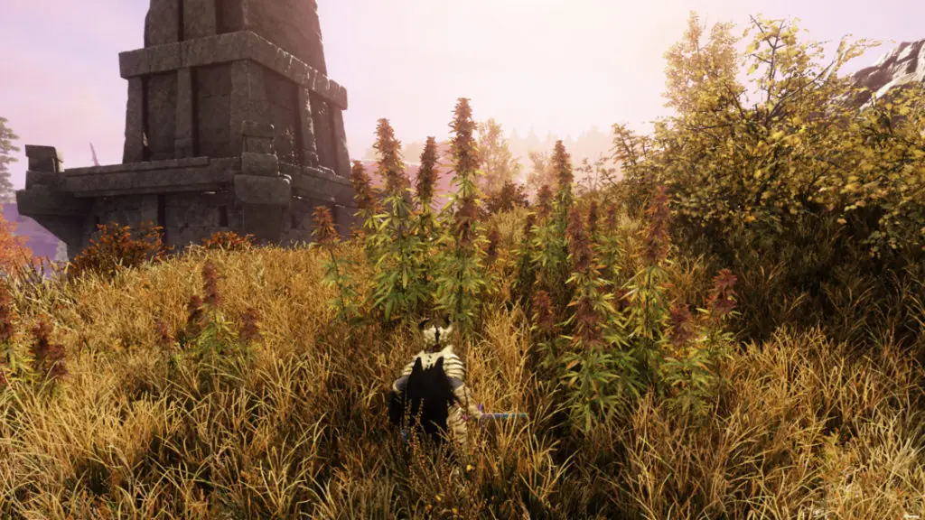 New World Harvesting Leveling Guide