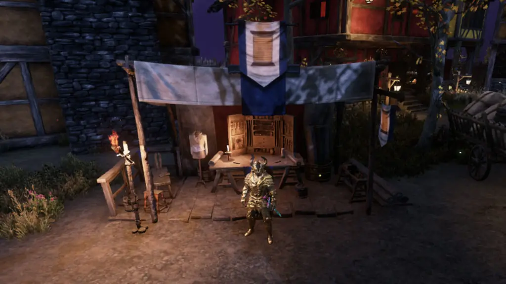 What is a Rune of Holding in New World?