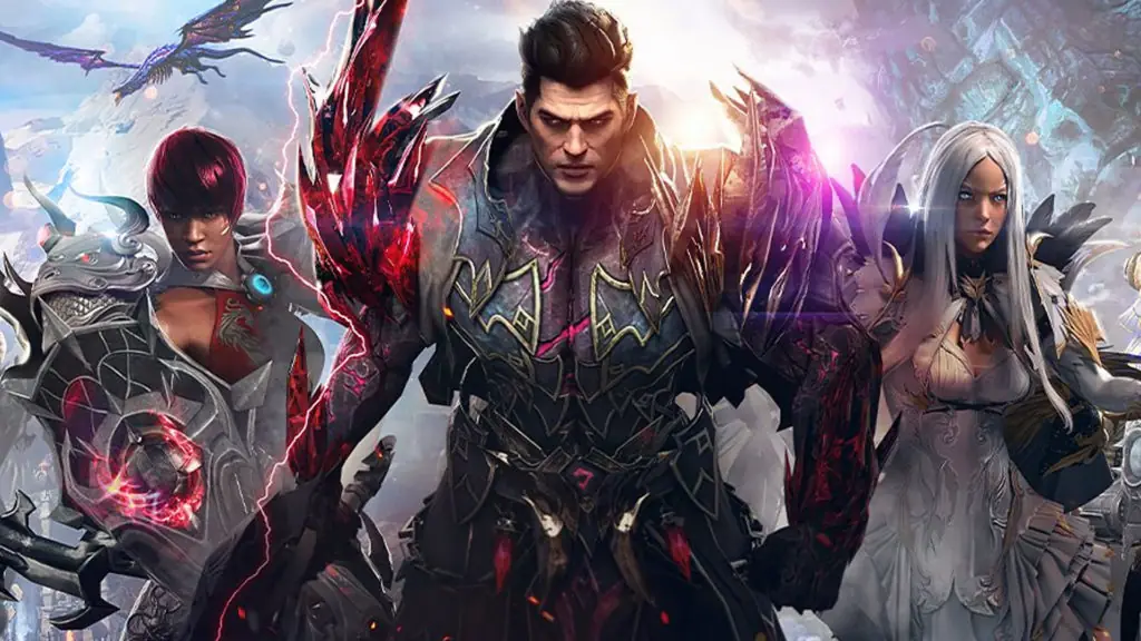 Lost ark closed beta start