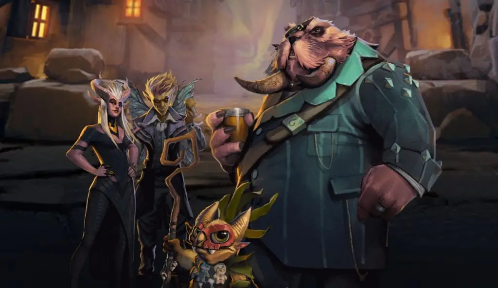 Underlords Best Builds For Winning Matches