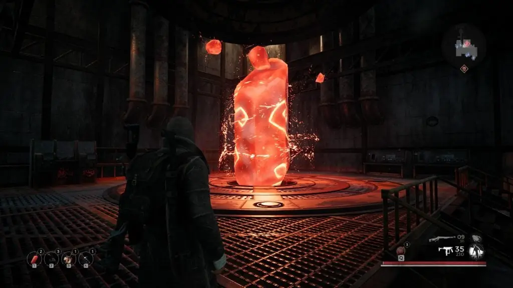 How does level scaling work in Remnant: From the Ashes?
