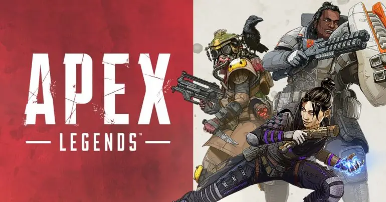The Apex Legends Crypto Leaked