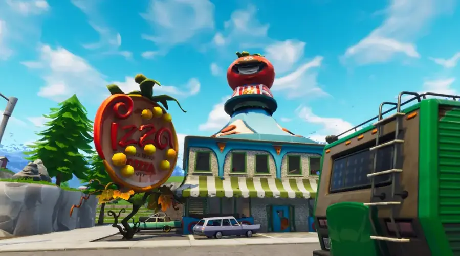 Old Locations May Return In Fortnite Season X
