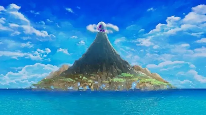 How Do Shells Work in Link's Awakening?