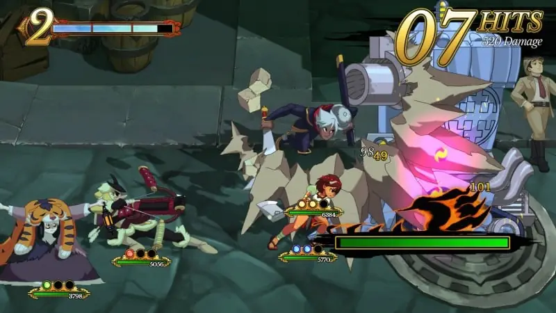 How to Unlock All Characters in Indivisible