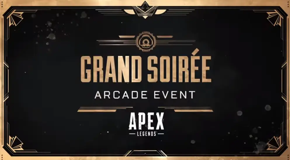 Apex Legends Grand Soiree Event