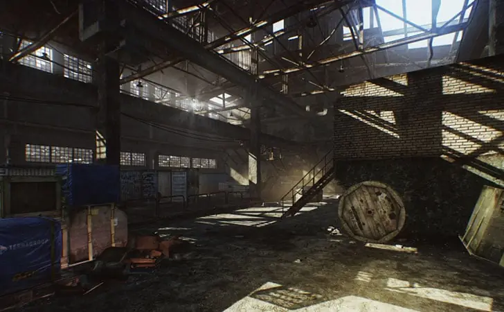 Escape from Tarkov Factory Map Guide