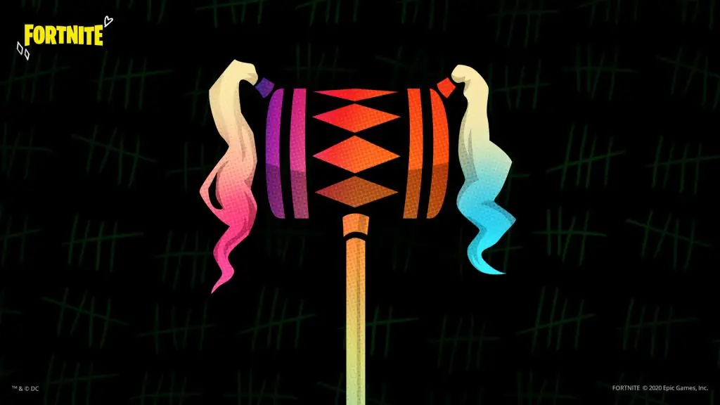 Fortnite Harley Quinn Teaser