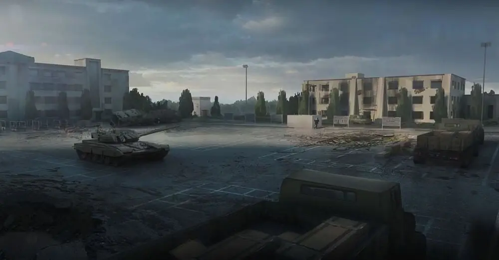 Escape from Tarkov Folders With Intelligence Spawns