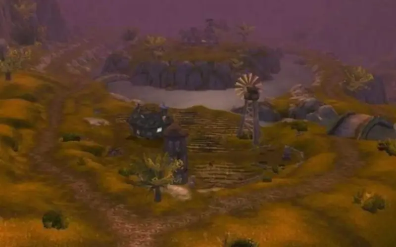 Arathi Basin Release Date Classic