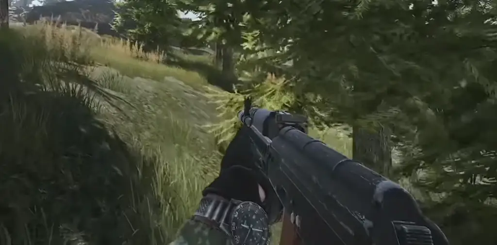 escape from tarkov ak escape from tarkov ak