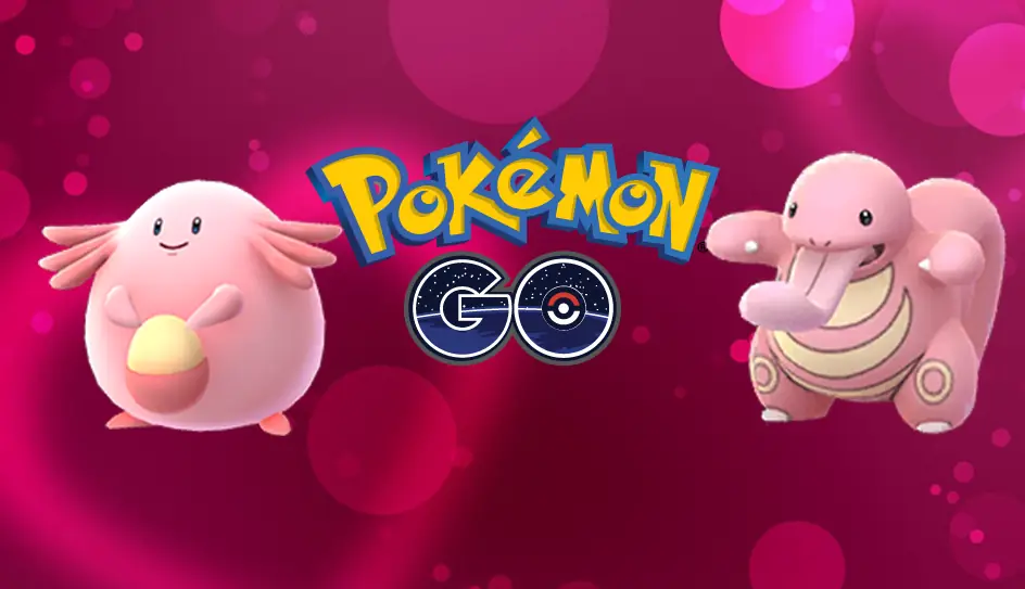 Pokemon Go Valentine's Day Celebration Guide 2020