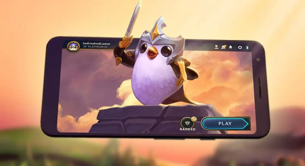 Teamfight Tactics Mobile Coming in March