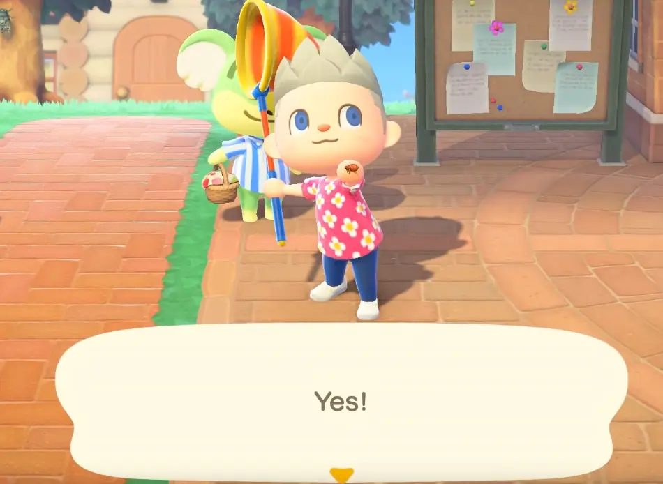 Animal Crossing New Horizons Bug Prices