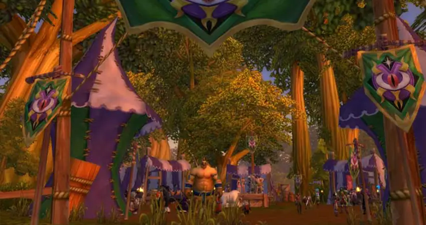 Darkmoon Faire Buffs Classic WoW