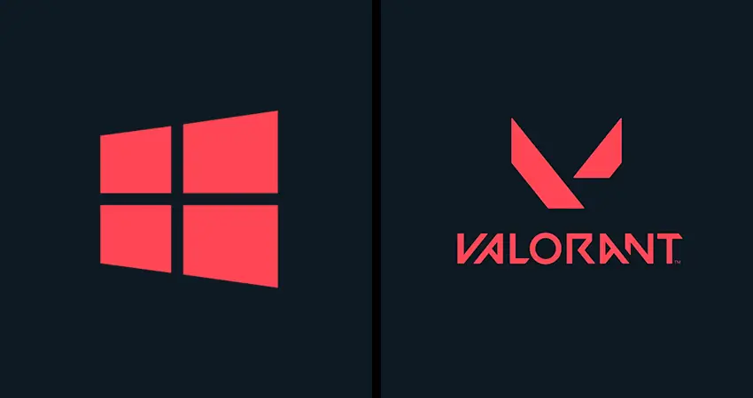 VALORANT PC Requirements