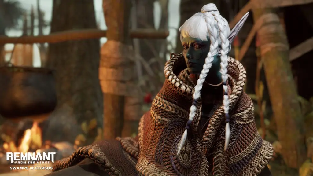 Remnant From the Ashes Swamps of Corsus DLC