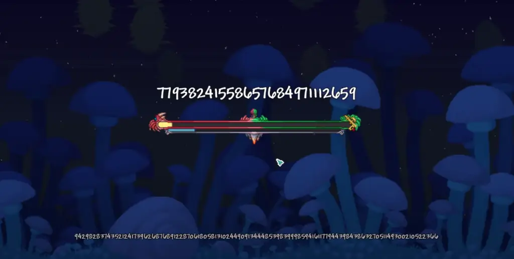 Terraria 1.4 Journey's End Secret Seed