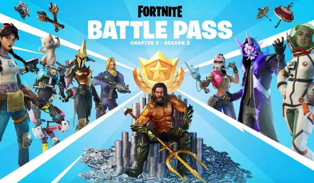 How to unlock Aquaman in Fortnite Chapter 2 Season 3