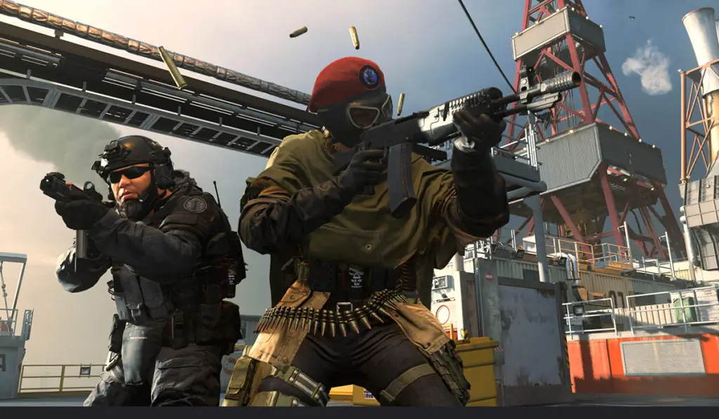 call of duty season 5 changes