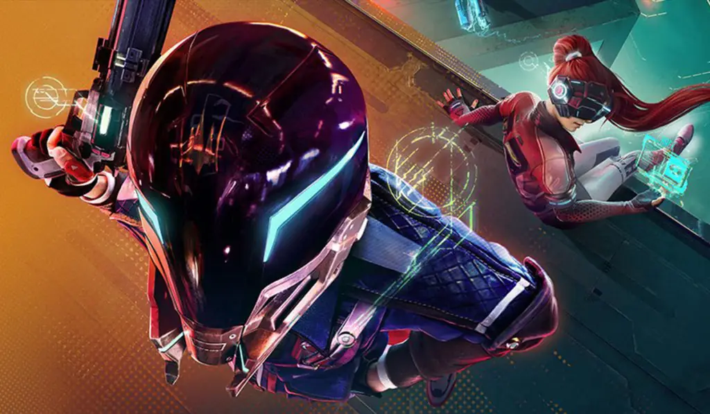 Hyper Scape Season 1 Week 1 Challenges Guide