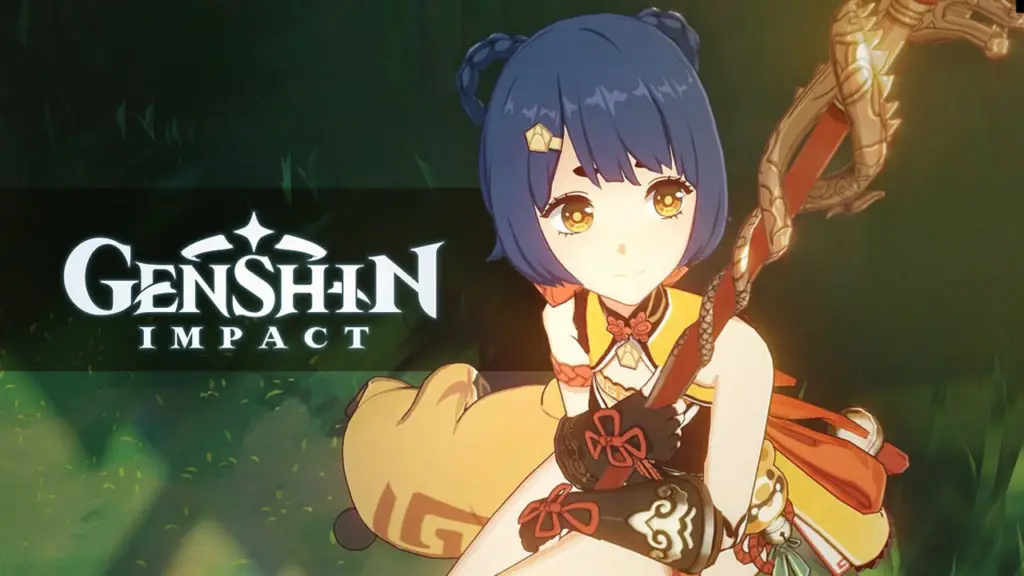 Genshin Impact Switch Cross Save
