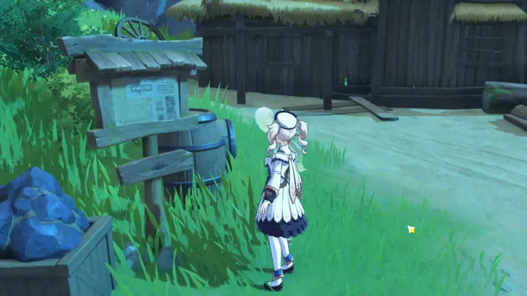 Where To Look Around Mingyun Village In Genshin Impact