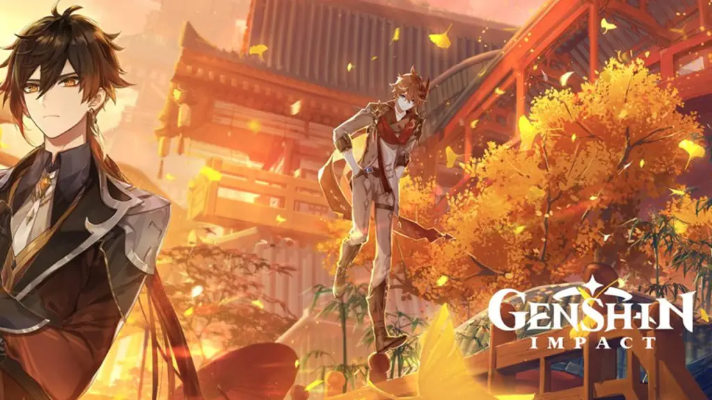 Genshin Impact Update 1 2 Character Leaks New Gear And More