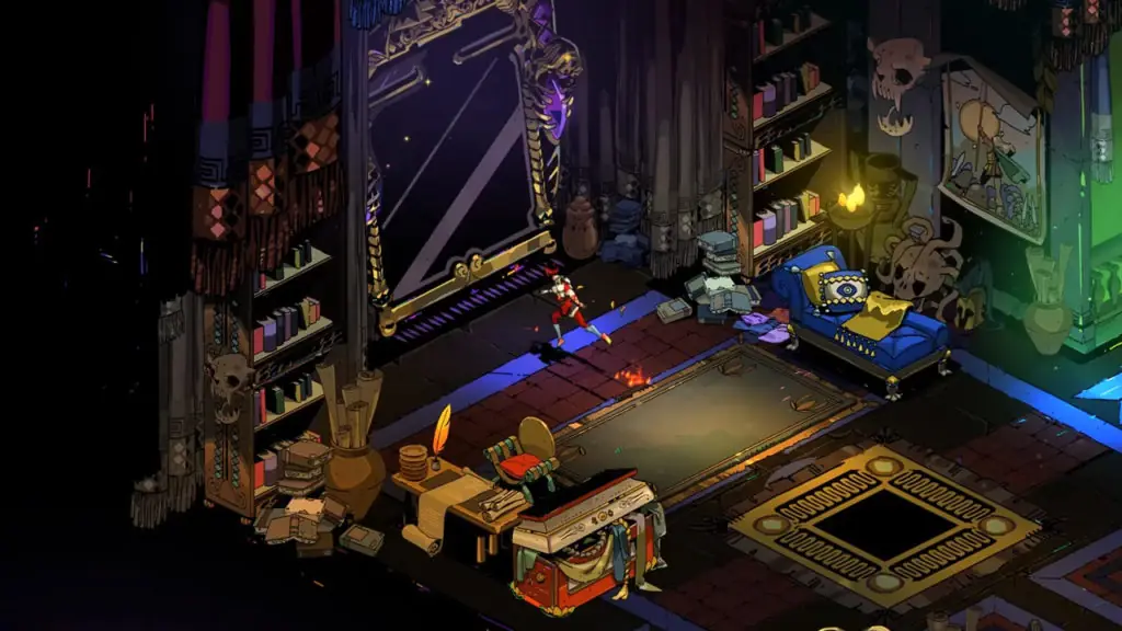 Hades Romance Options Explained