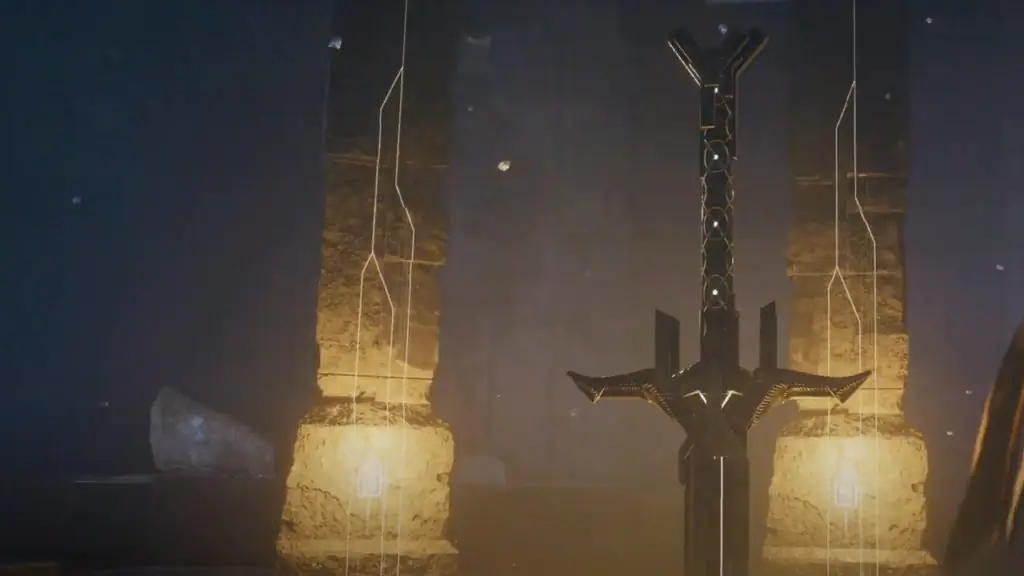 How to get the Excalibur Sword in Assassin's Creed Valhalla