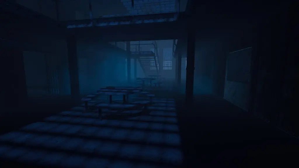 Phasmophobia beta adds a new Prison level