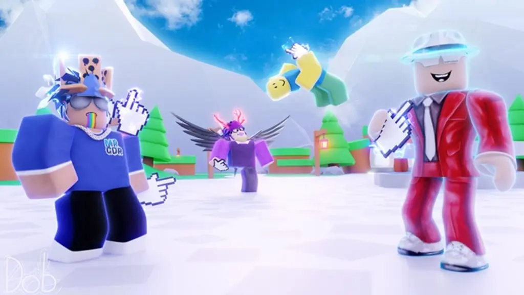 Roblox Tapping Mania Codes (November 2020)