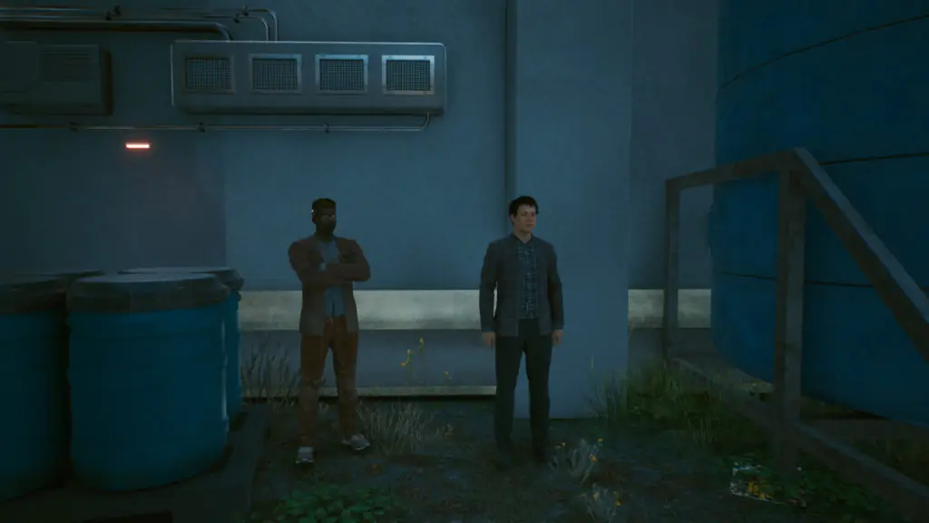 How to Complete Big in Japan in Cyberpunk 2077 (The Office Easter Egg)