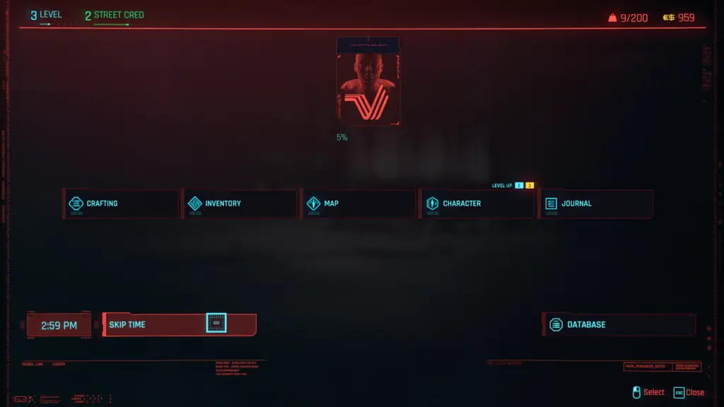 How to Change the Time of Day in Cyberpunk 2077