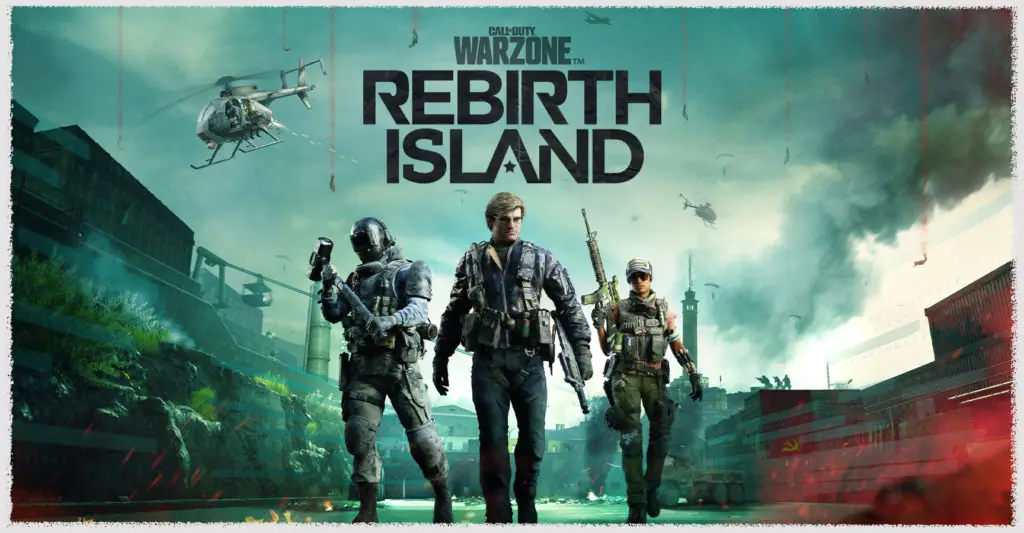 How to play Rebirth Island in Warzone