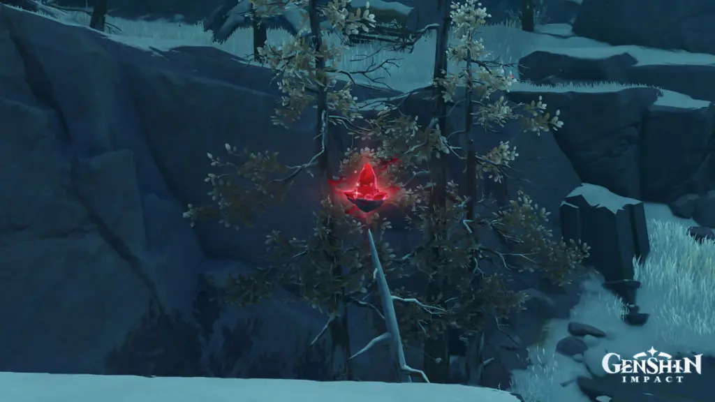 Where to find Crimson Agate Locations in Genshin Impact