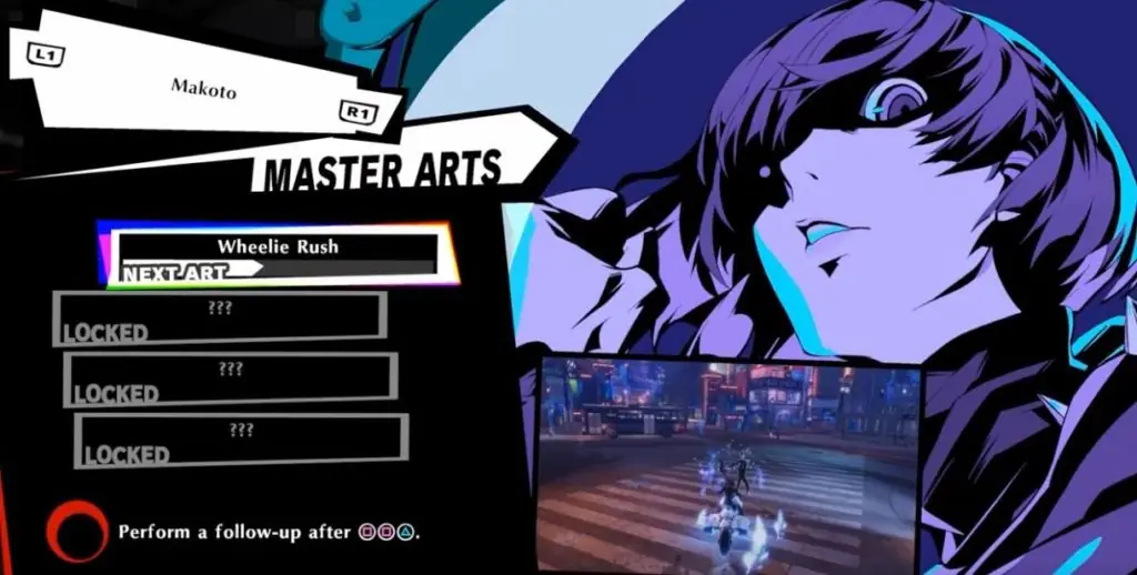 How to Unlock Master Arts in Persona 5 Strikers