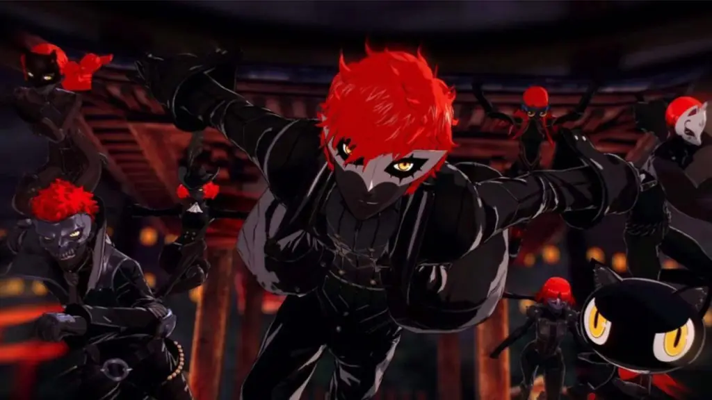 How to Beat Akane's Joker in Persona 5 Strikers